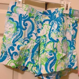 Lilly Pulitzer Callahan Short